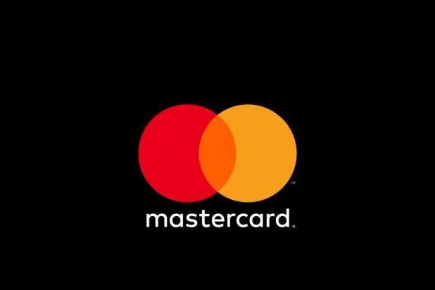 MasterCard placement